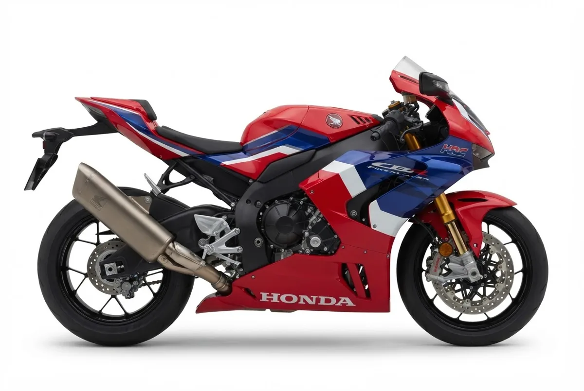 Honda CBR1000RR-R Fireblade SP