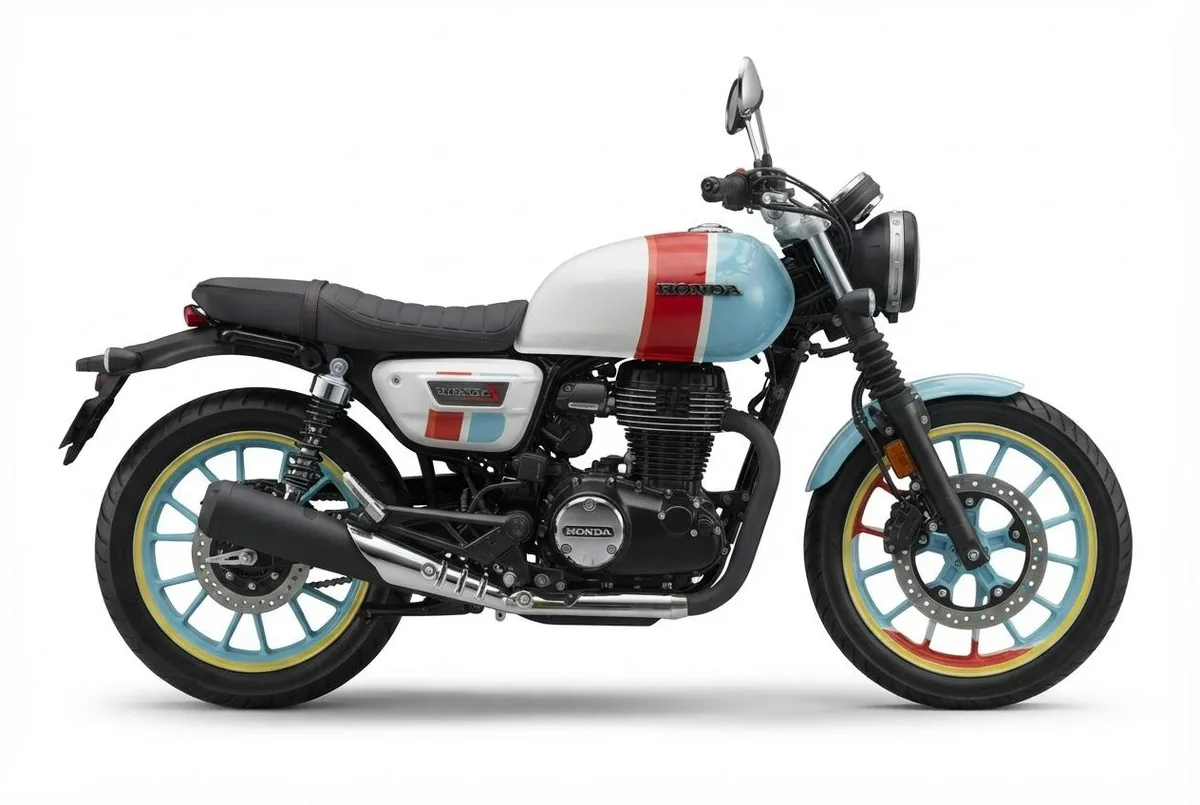Honda GB350S