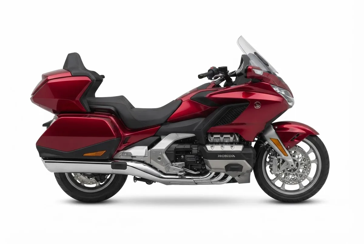 Honda Gold Wing Tour