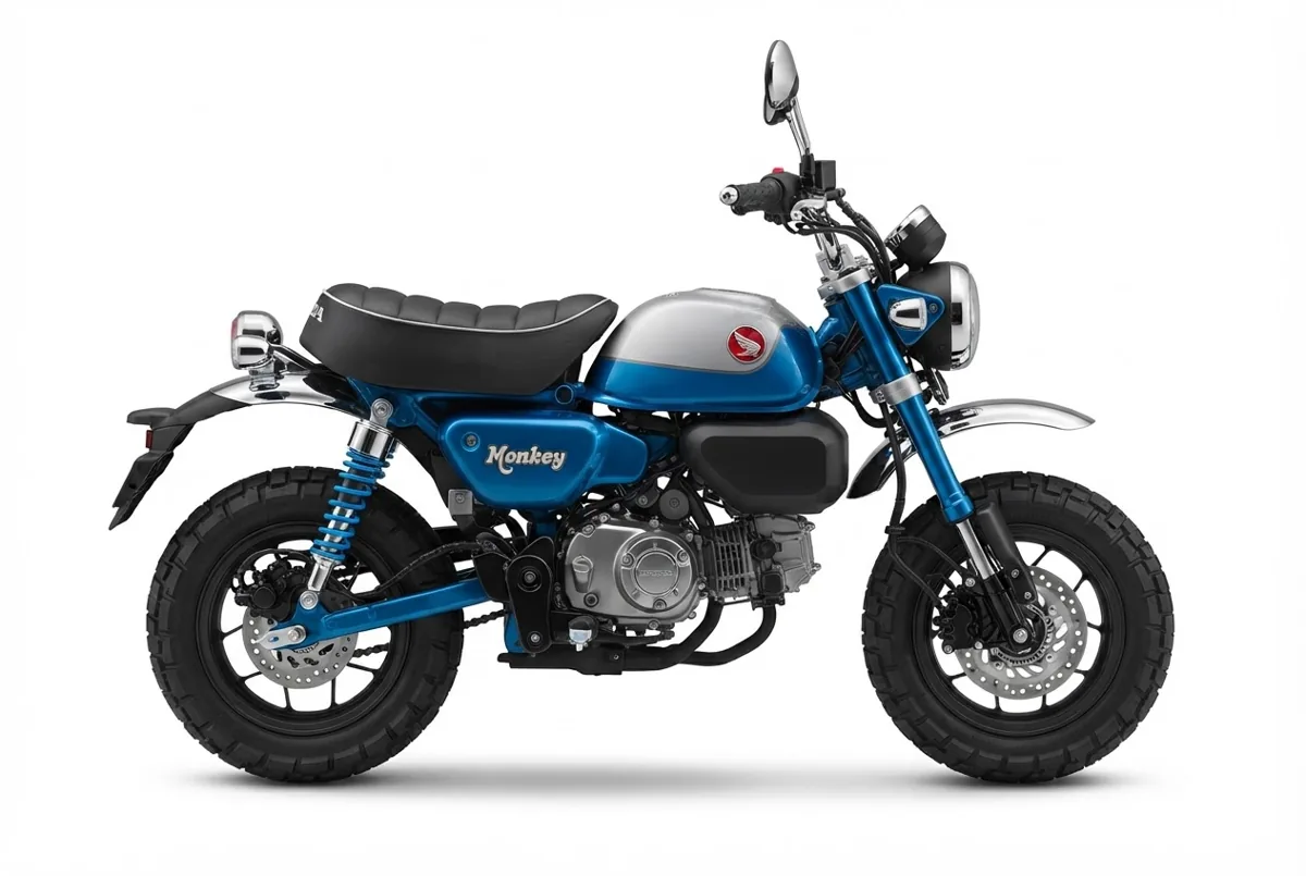 Honda Monkey 125