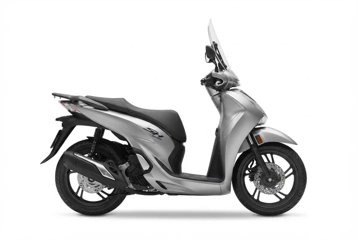 Honda SH350i