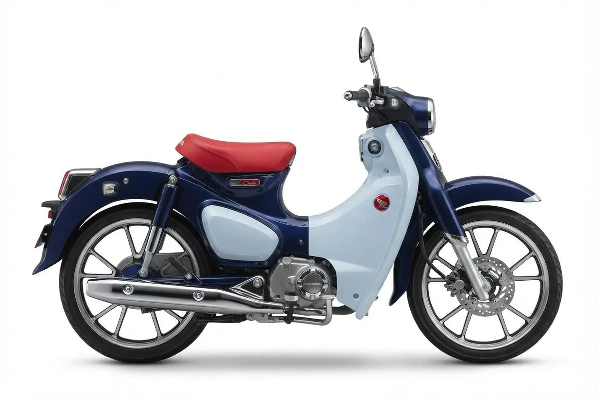 Honda Super Cub C125