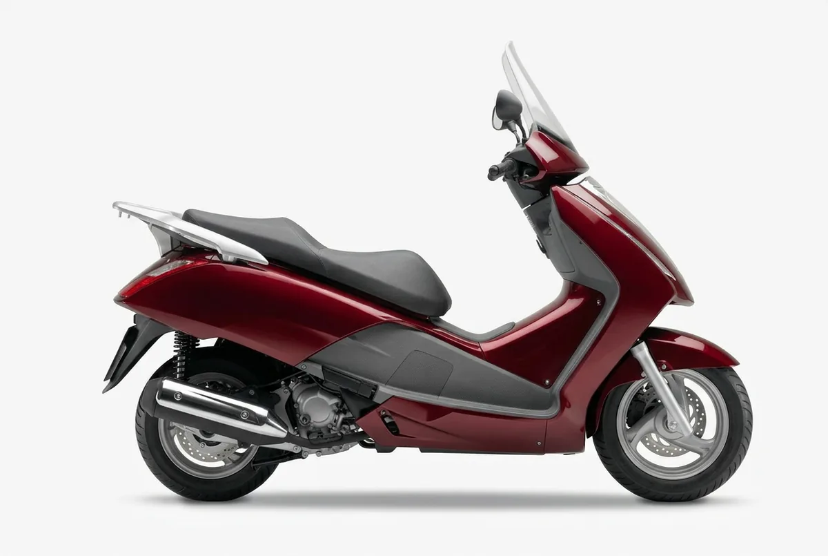 Honda S-Wing 125