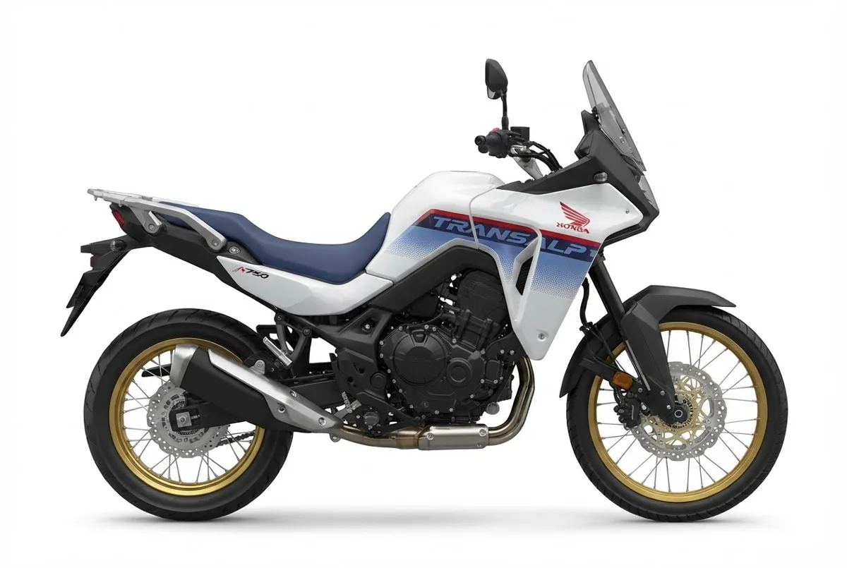 Honda XL750 Transalp