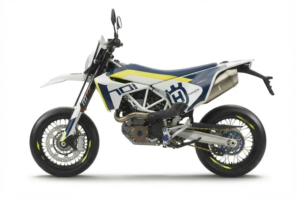 Husqvarna 701 Supermoto