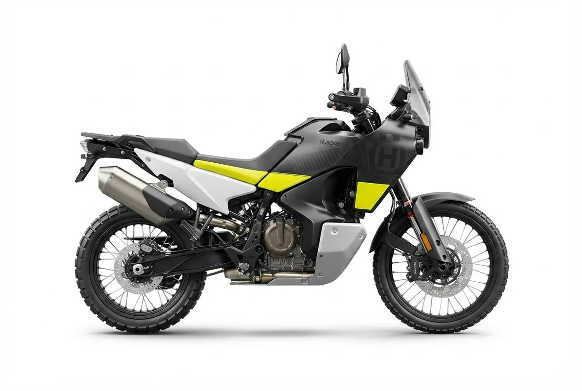 Husqvarna Norden 901