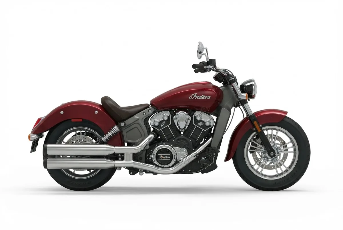 Indian Scout Classic