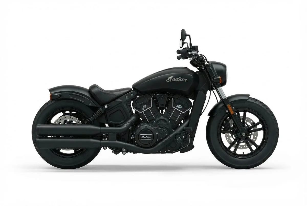 Indian Scout Bobber