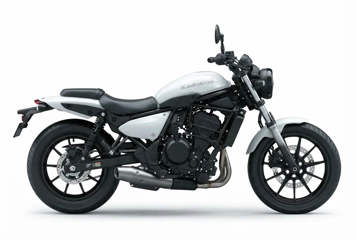 Kawasaki Eliminator 500