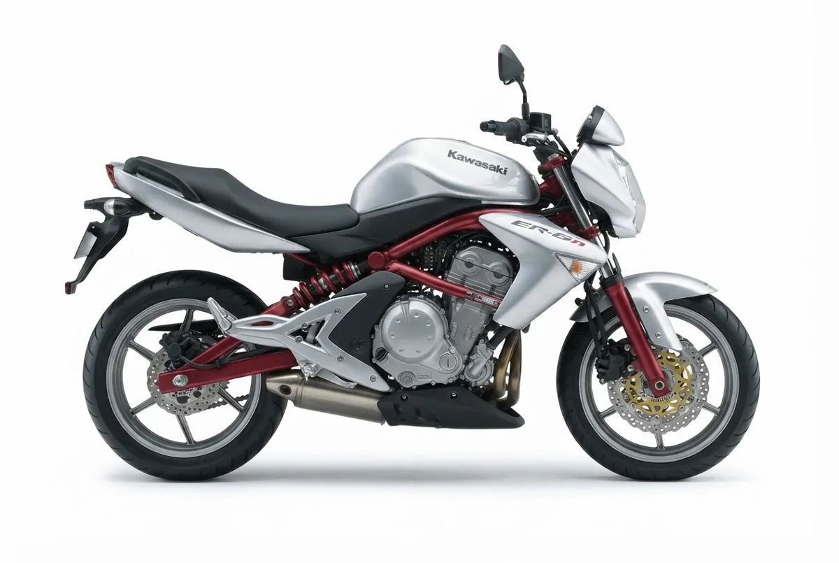 Kawasaki ER-6n