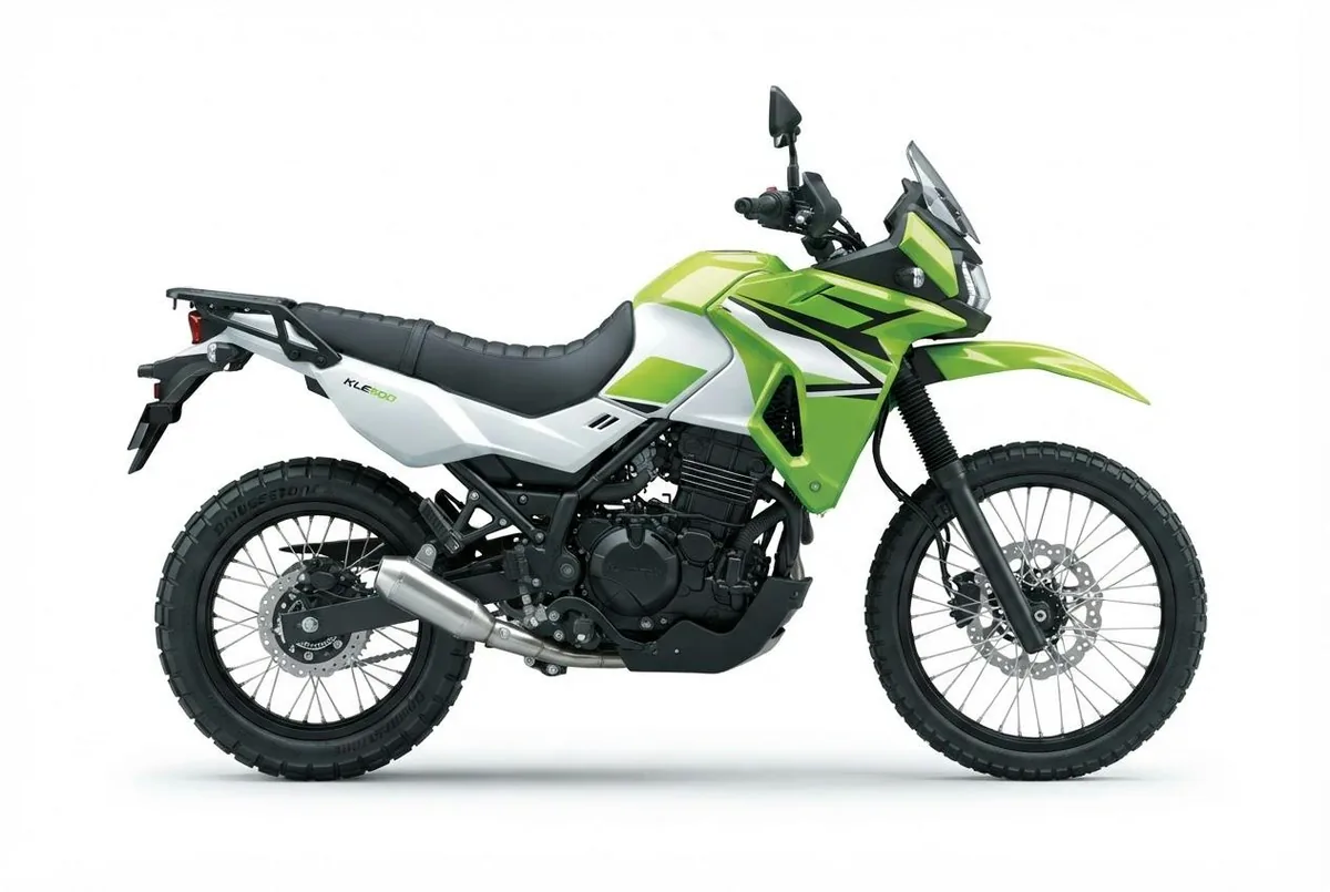 Kawasaki KLE500
