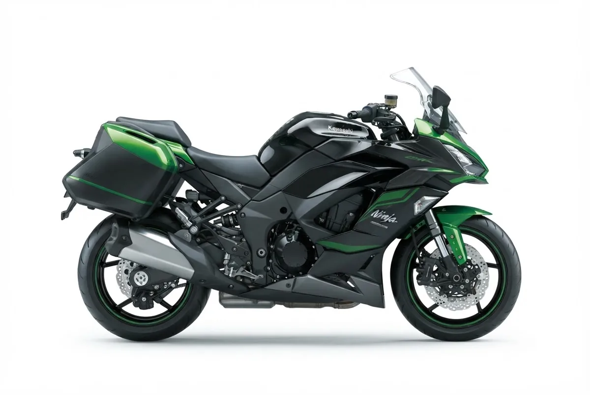 Kawasaki Ninja 1000SX