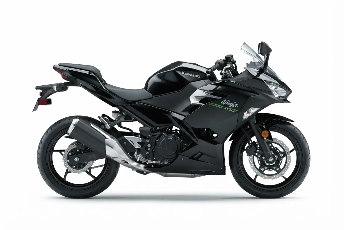 Kawasaki Ninja 500