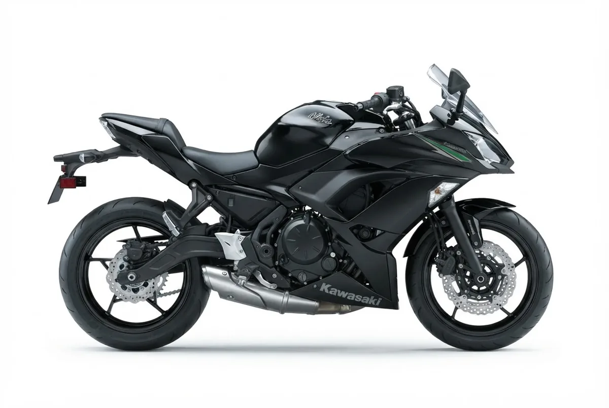Kawasaki Ninja 650