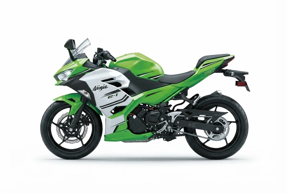 Kawasaki Ninja e-1