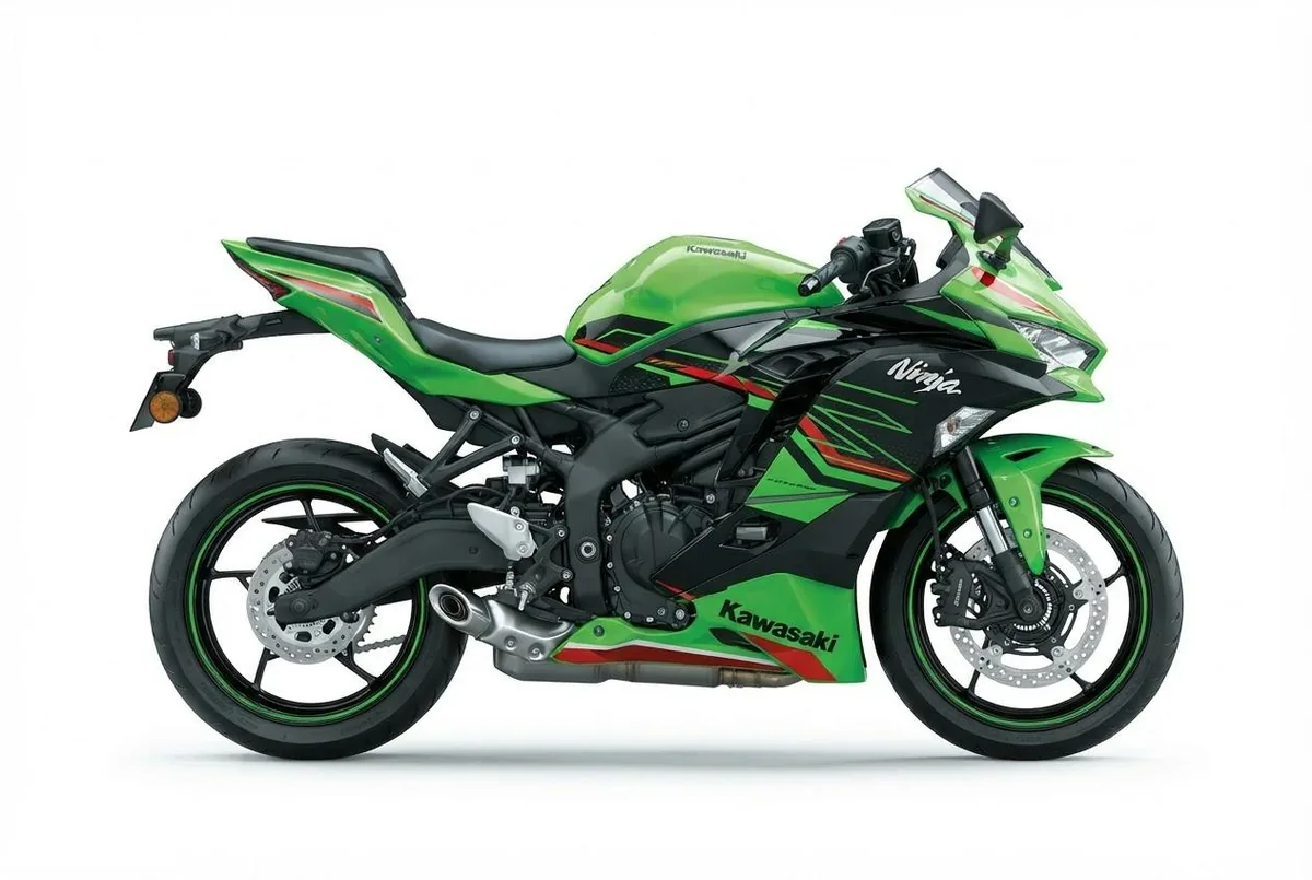Kawasaki Ninja ZX-4R