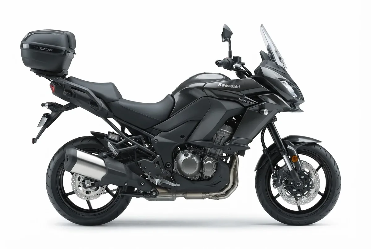 Kawasaki Versys 1000 S