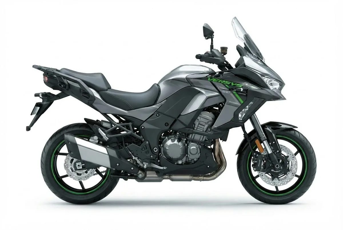 Kawasaki Versys 1100