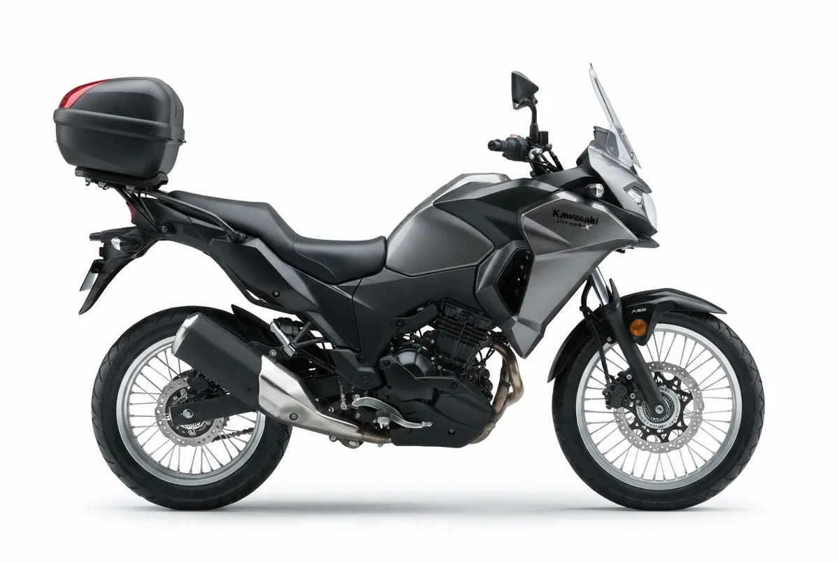 Kawasaki Versys-X 300