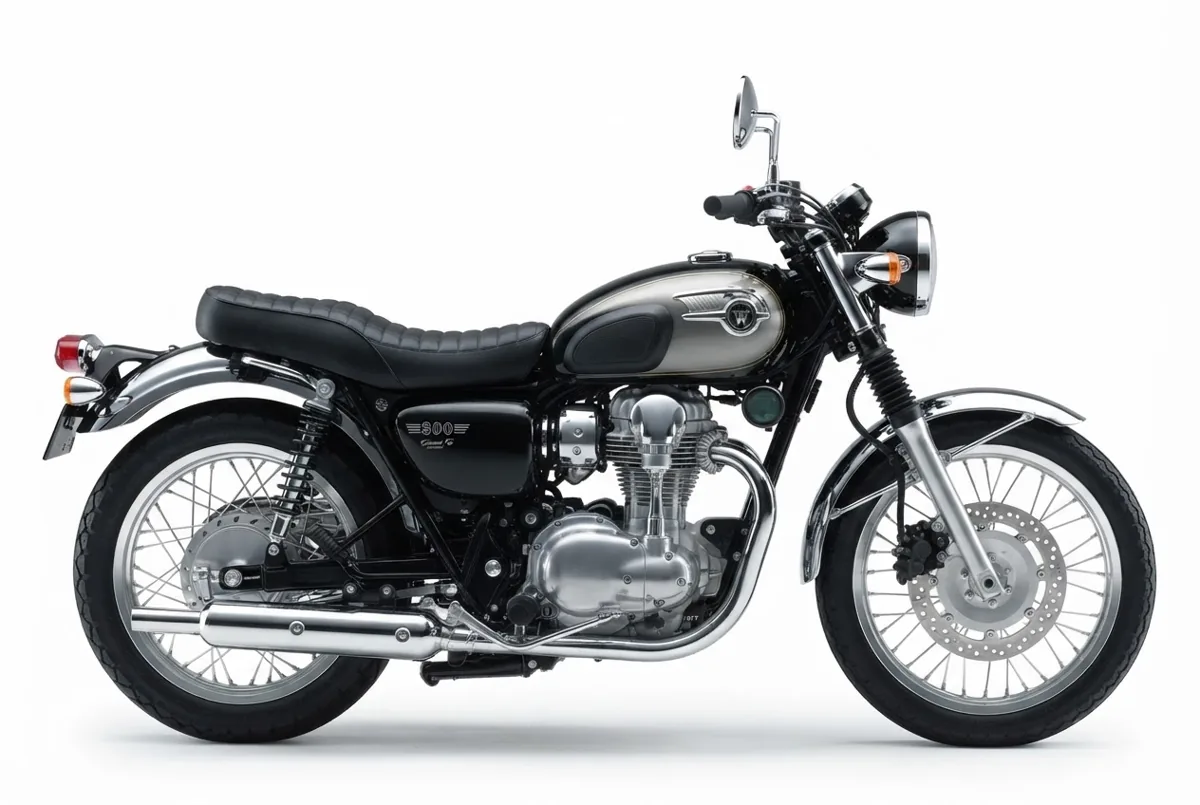 Kawasaki W800