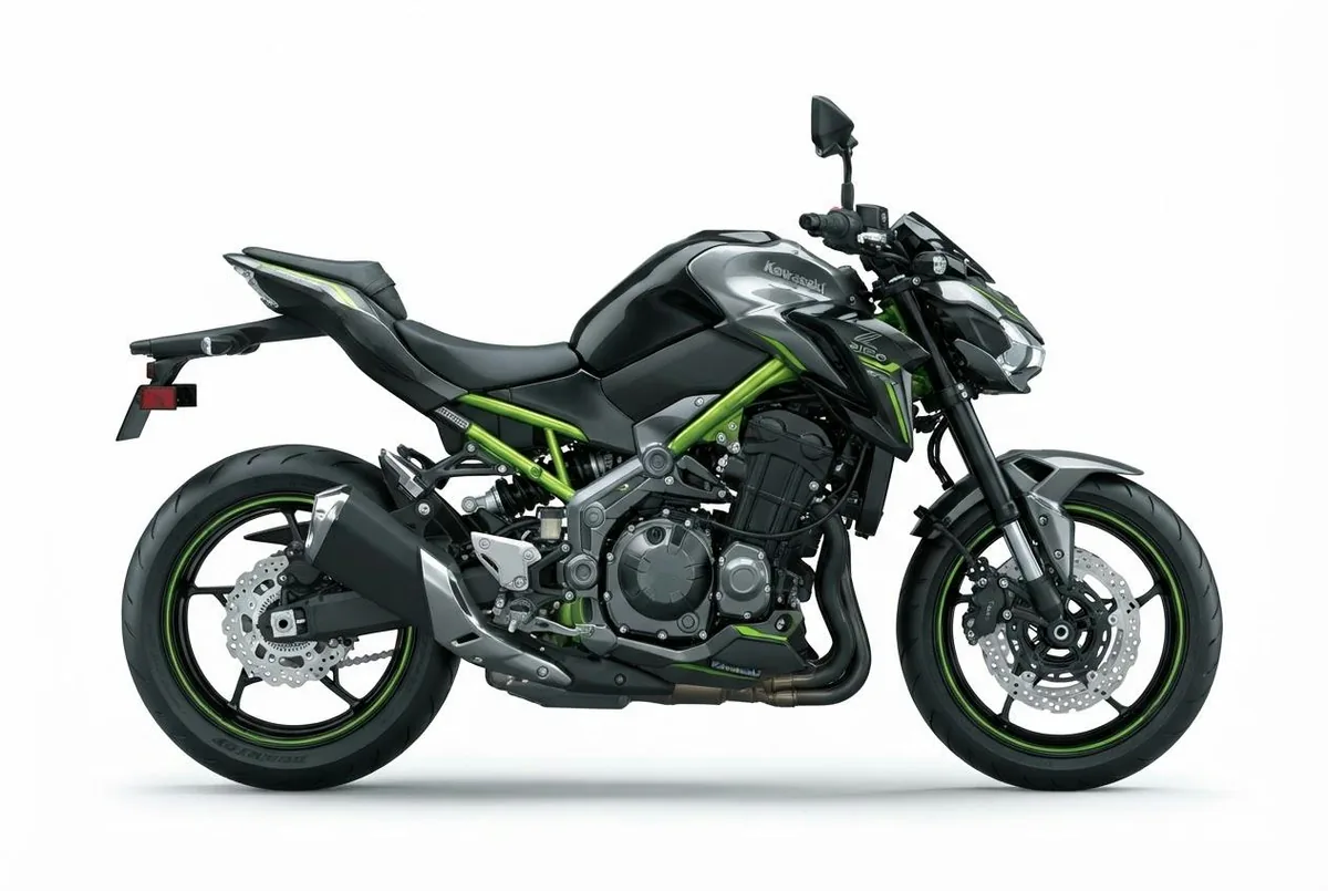 Kawasaki Z1100
