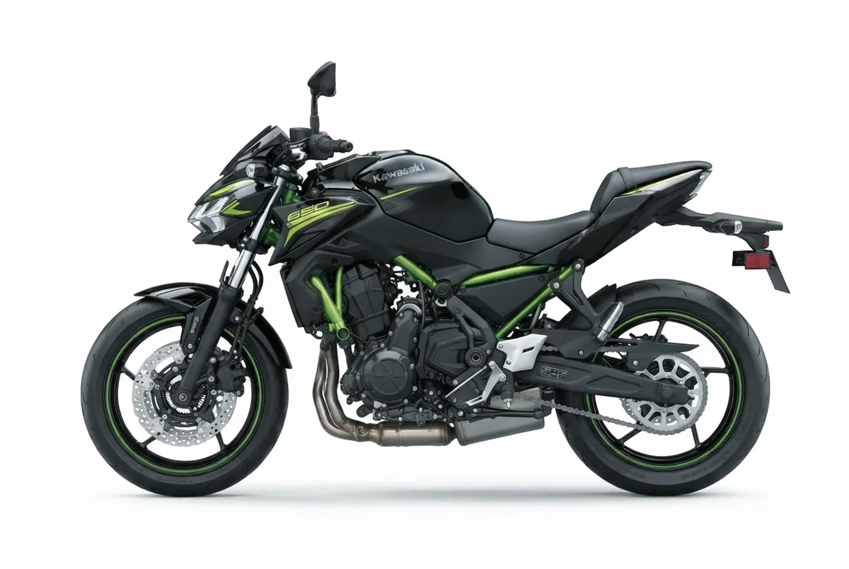 Kawasaki Z650