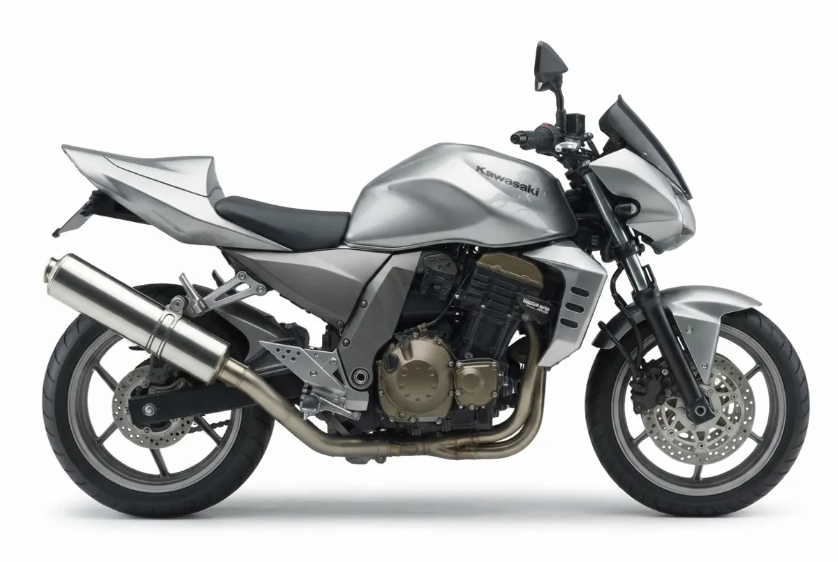 Kawasaki Z750