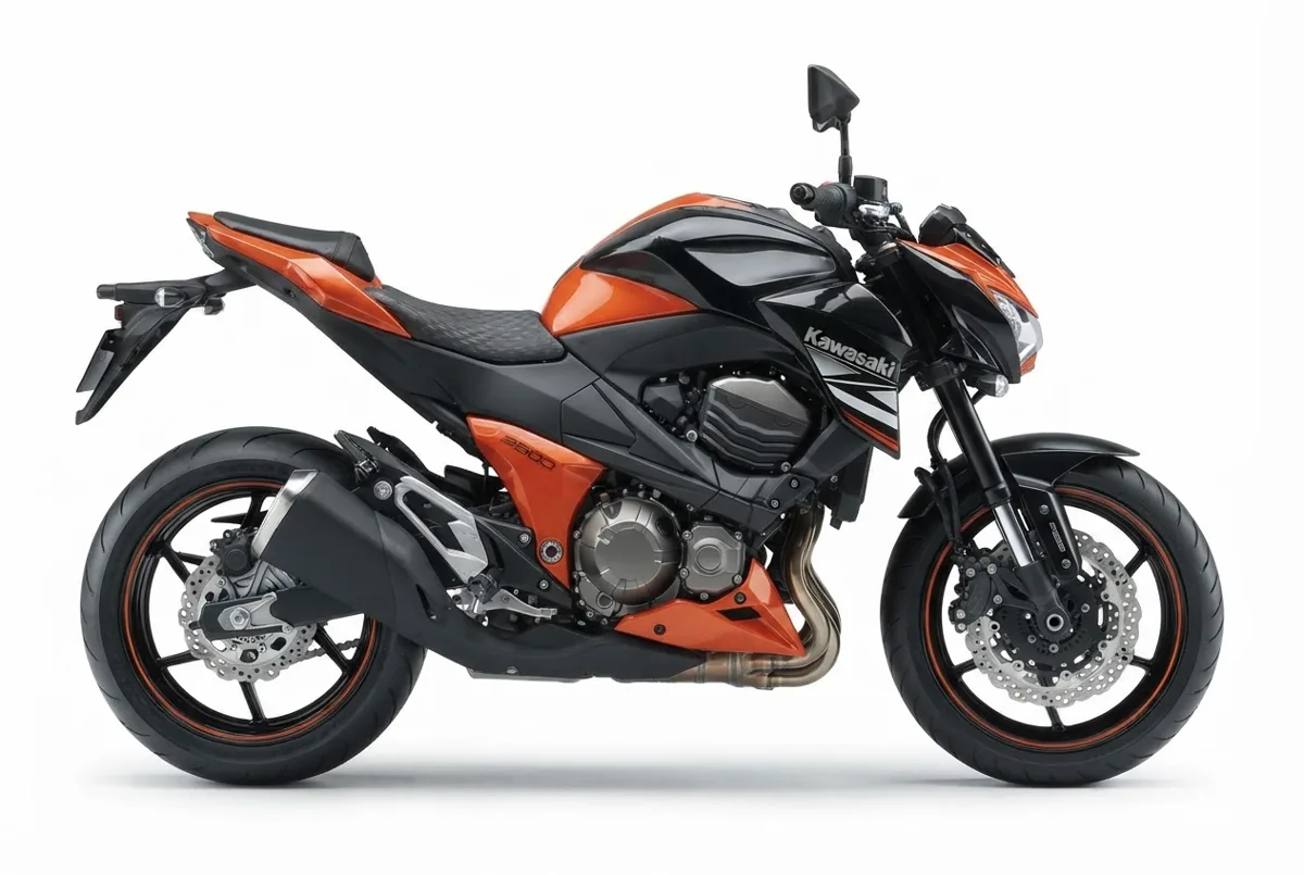 Kawasaki Z800