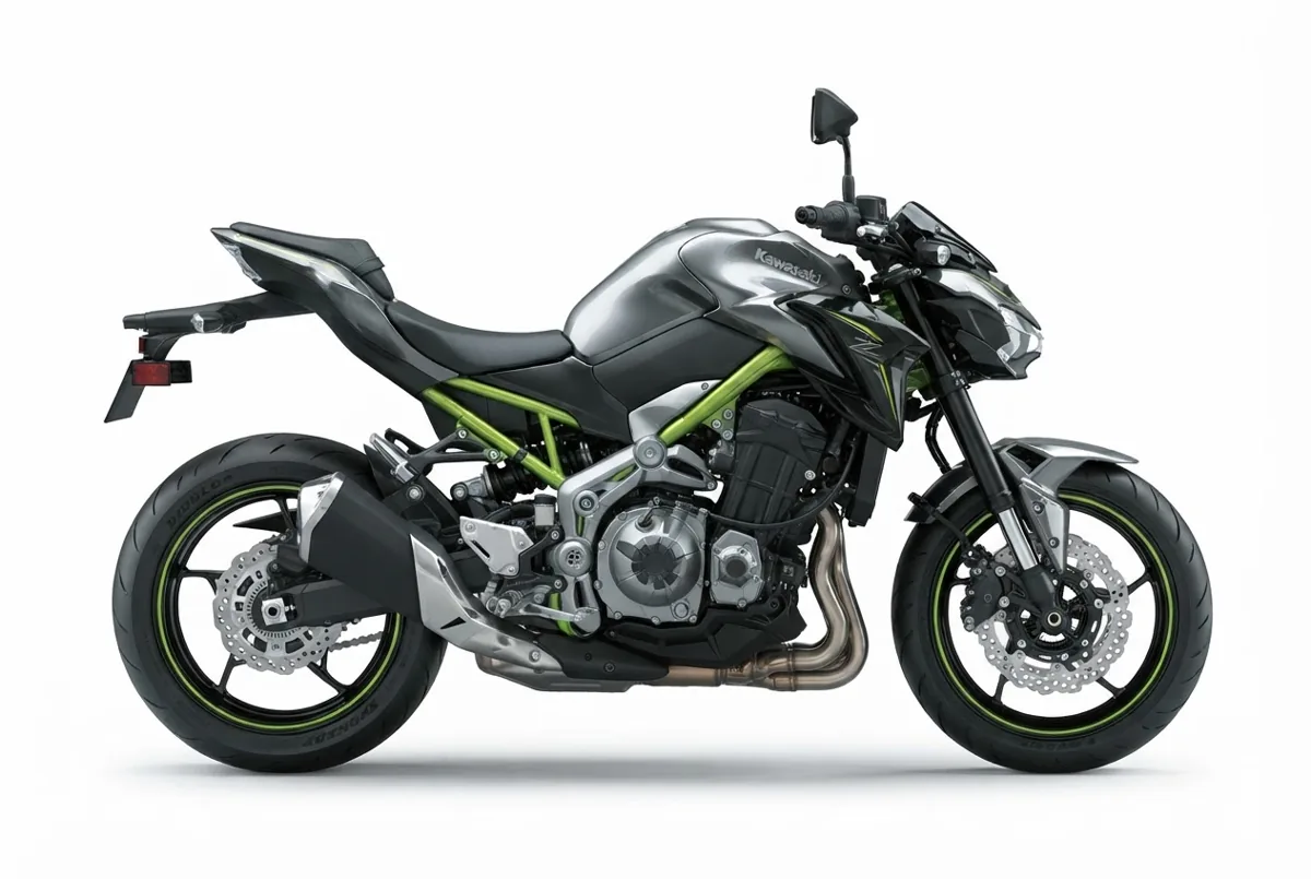 Kawasaki Z900