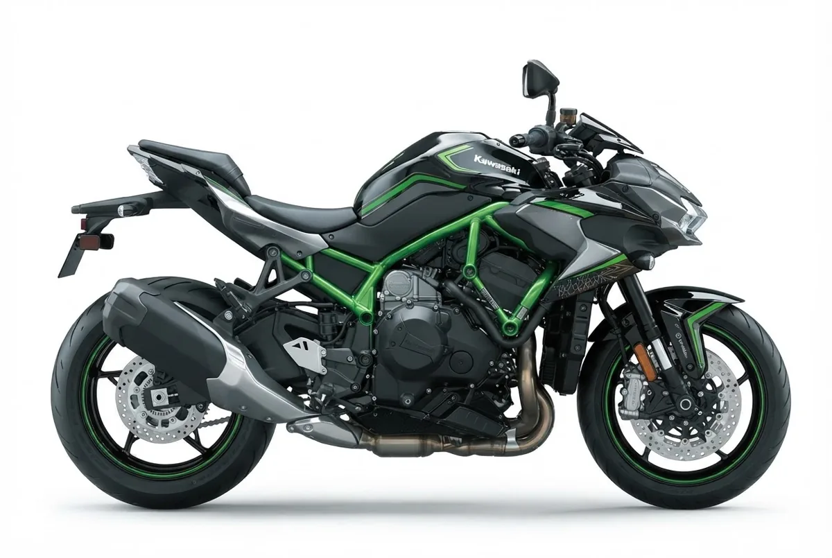 Kawasaki Z H2