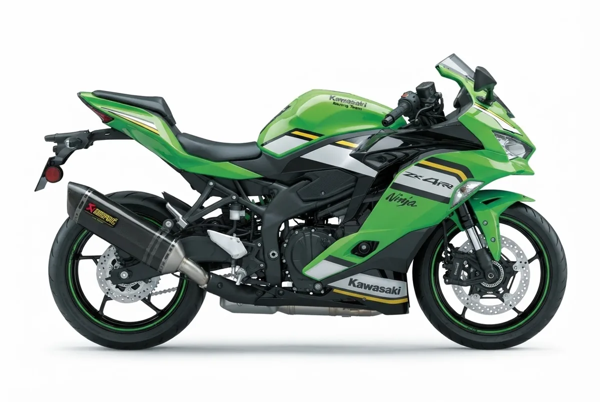 Kawasaki Ninja ZX-4RR