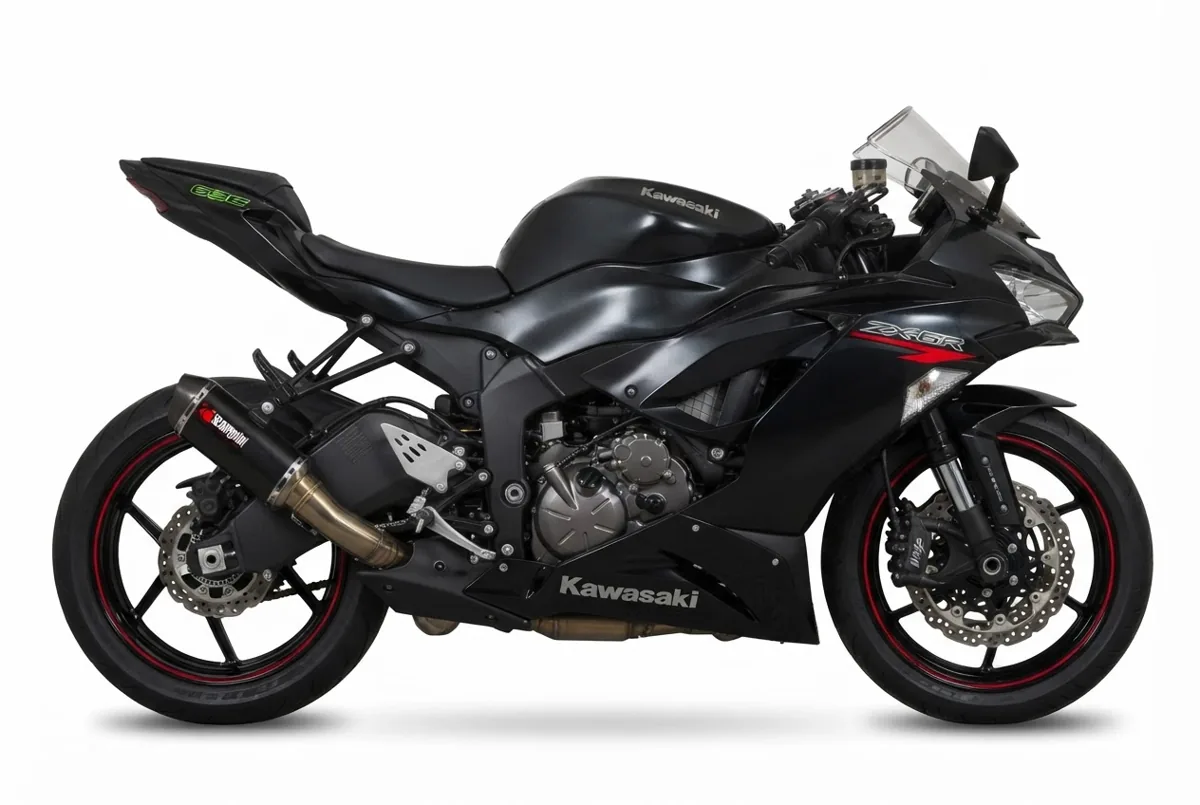 Kawasaki Ninja ZX-6R