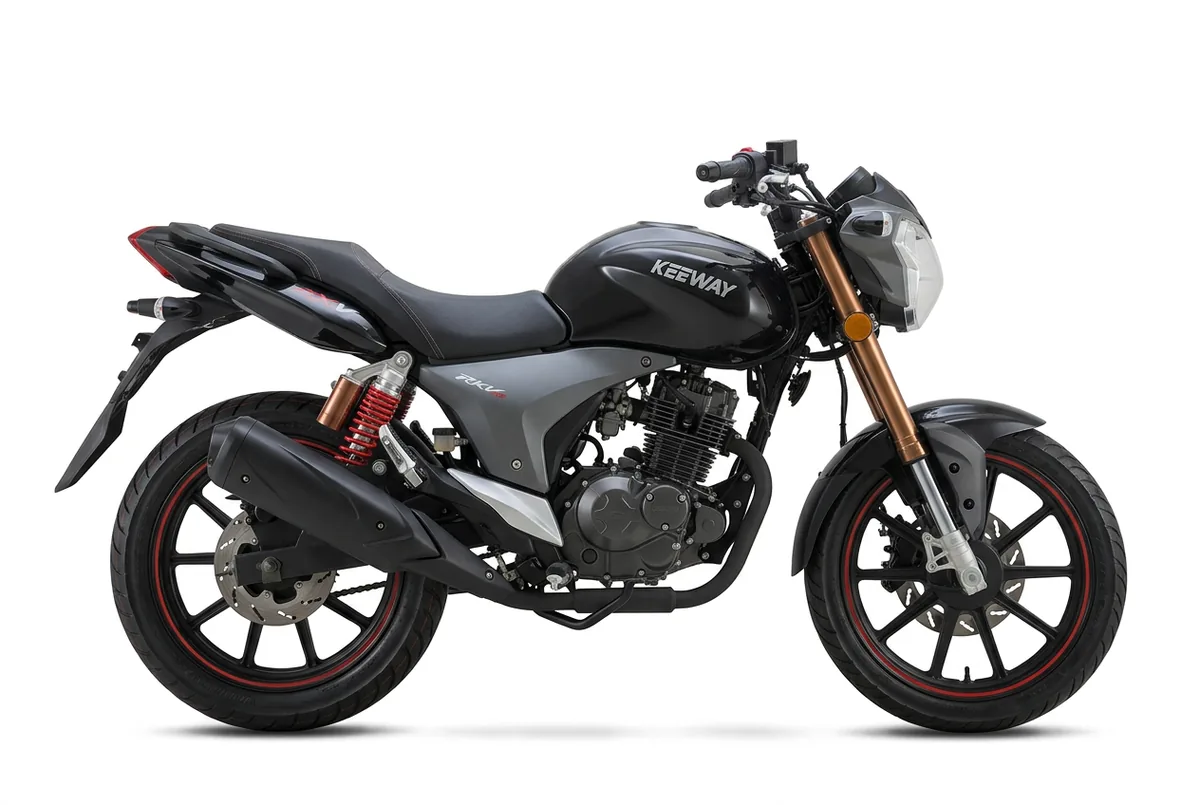 Keeway RKV 125
