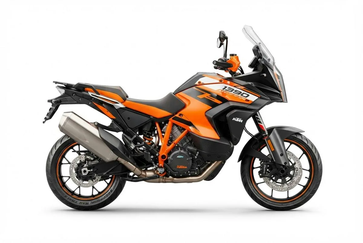 KTM 1390 Super Adventure S