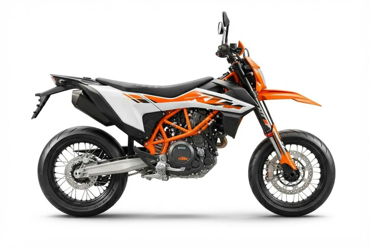 KTM 690 SMC R