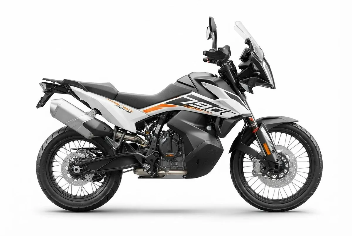 KTM 790 Adventure