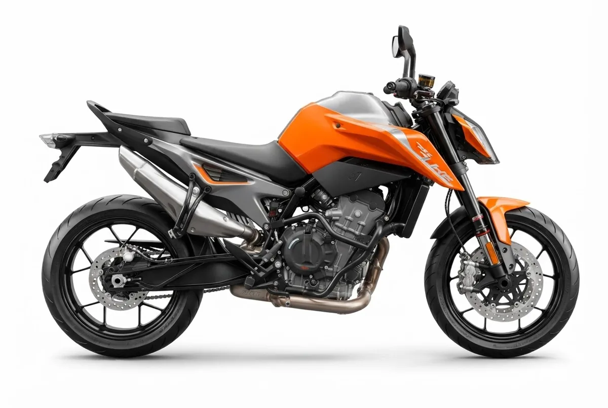 KTM 790 Duke