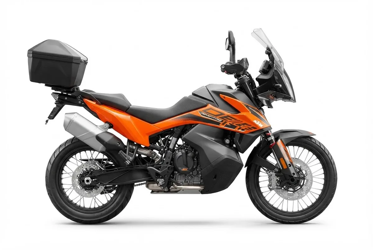 KTM 890 Adventure