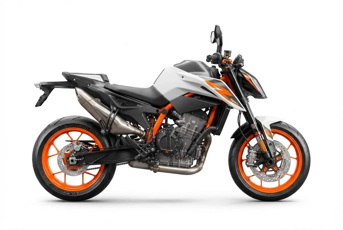 KTM 890 Duke R