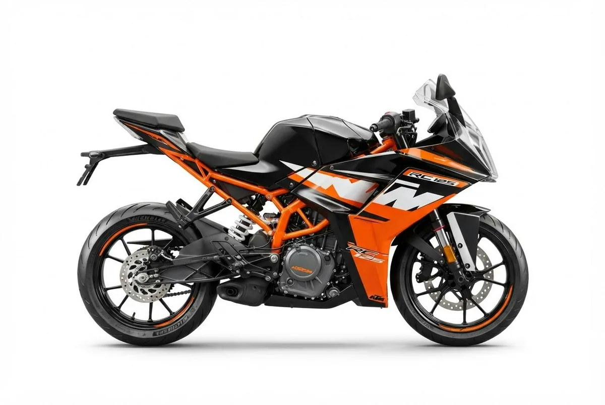 KTM RC 125