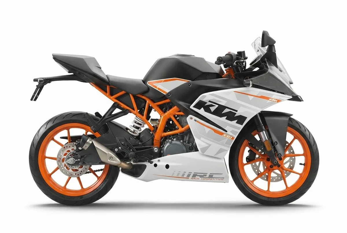KTM RC 390