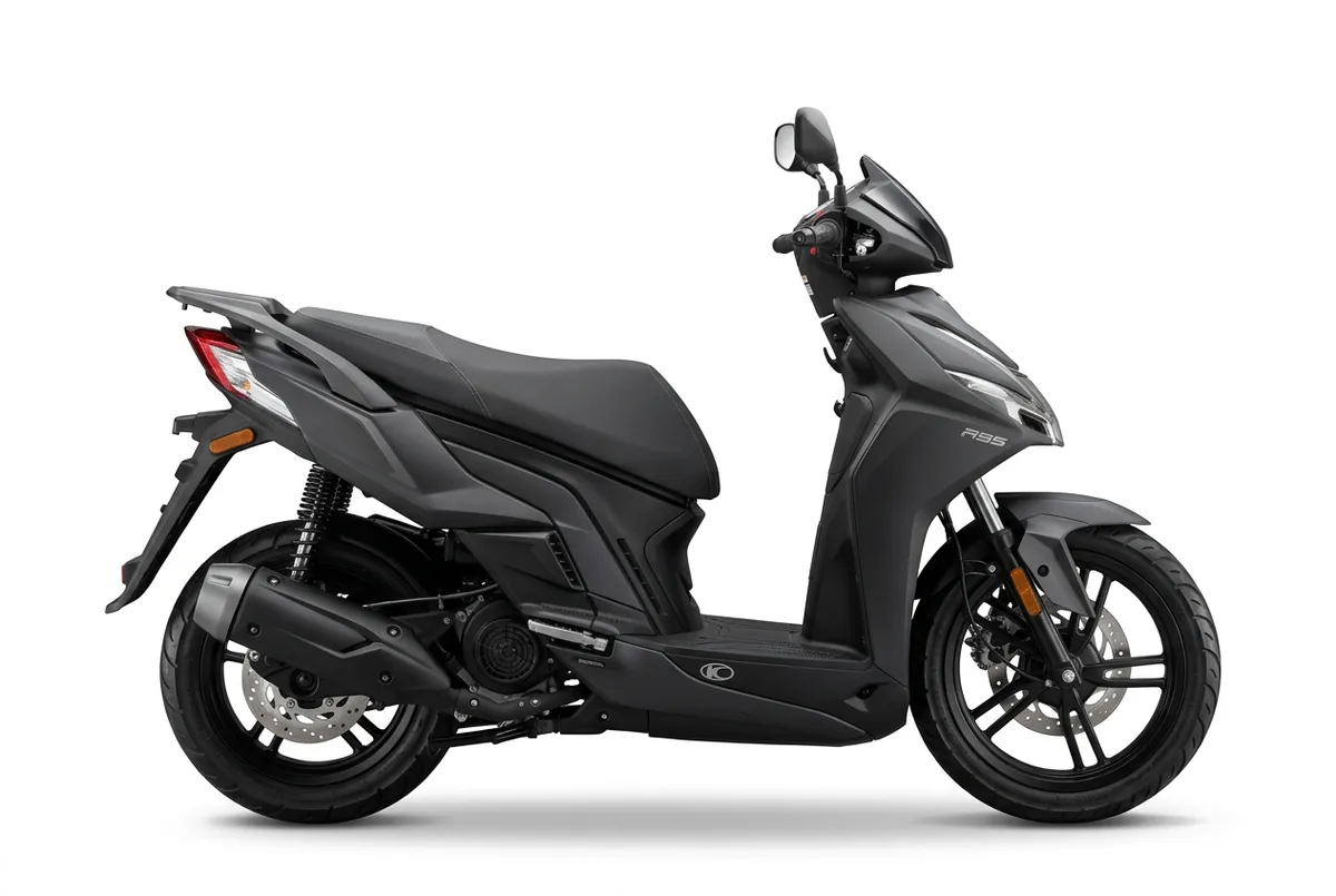 Kymco Agility S 125