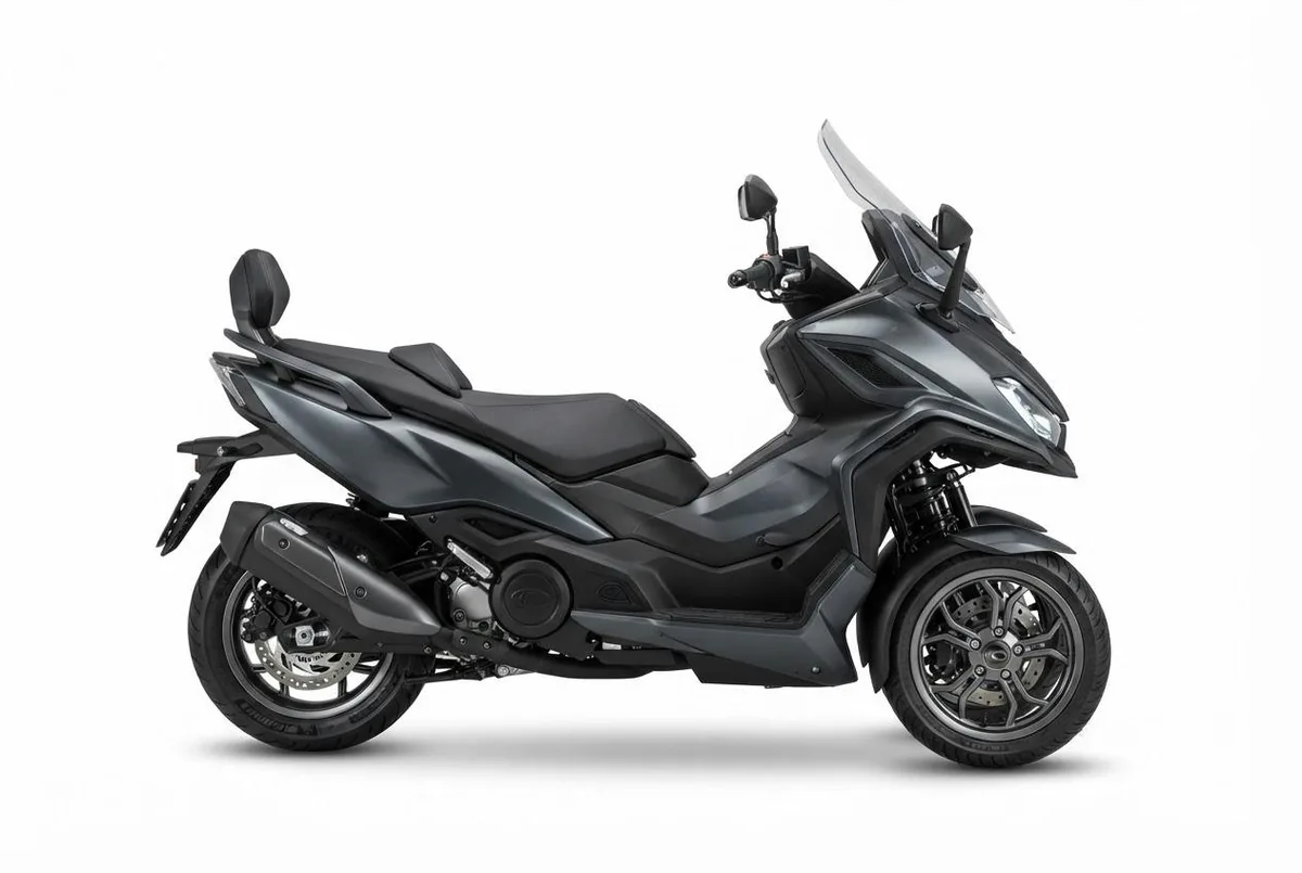 Kymco CV3 575