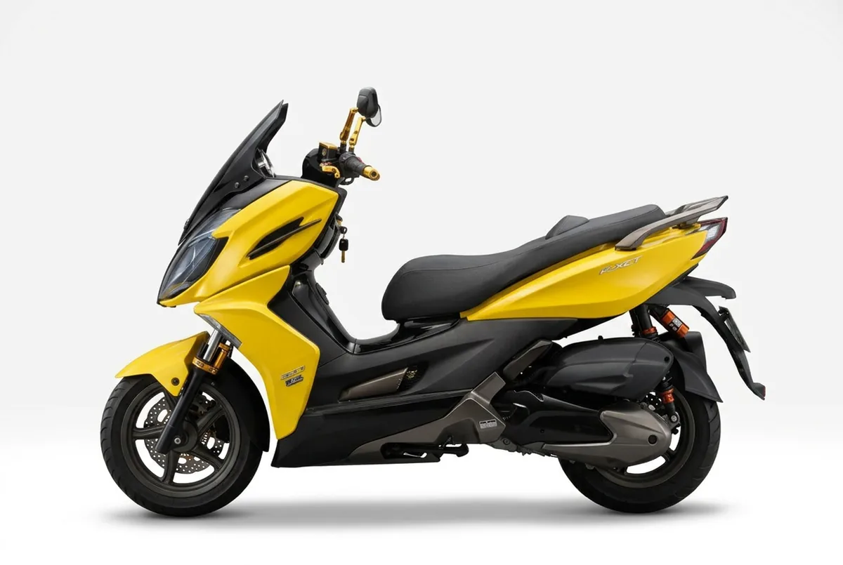 Kymco K-XCT 125i