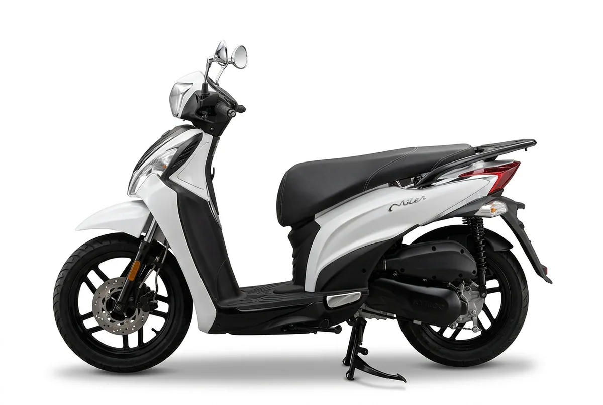 Kymco Miler 125