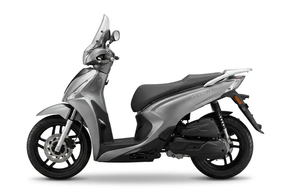 Kymco People S 125