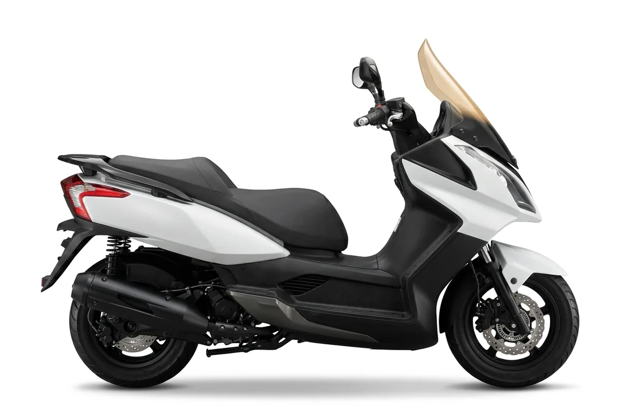 Kymco Super Dink 125