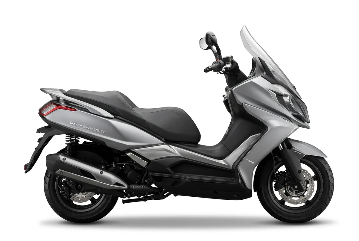 Kymco Super Dink 350i