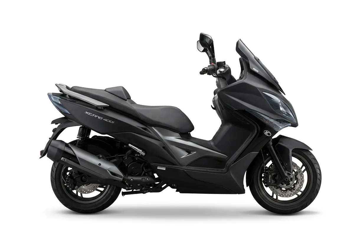 Kymco Xciting 400i