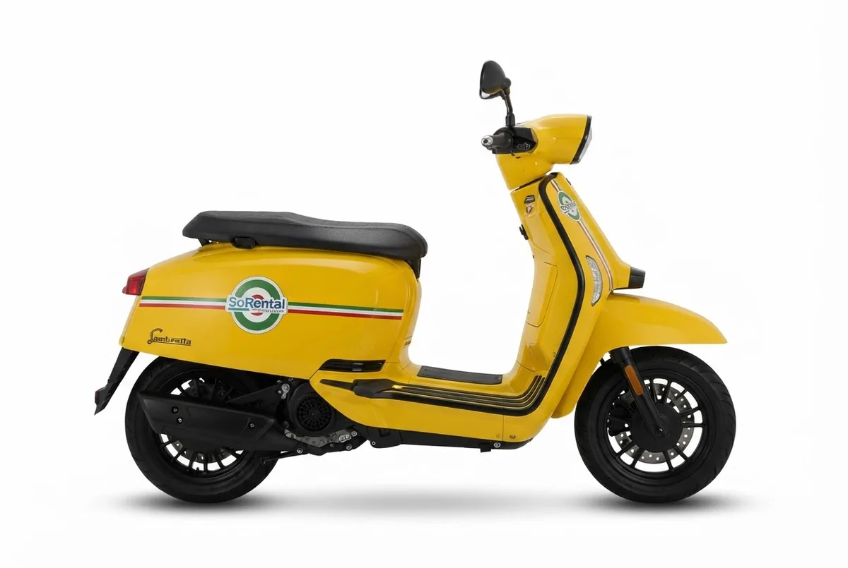 Lambretta V125 Special